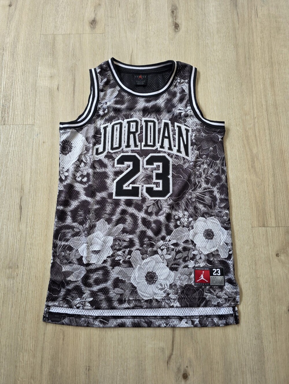 Jordan 23 Kids' Printed Jersey Size L 12-13YRS
